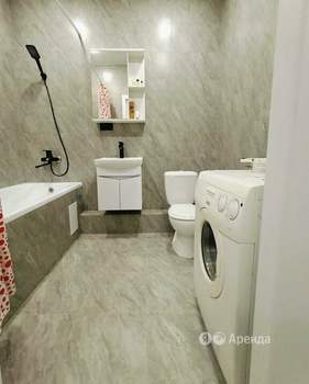 1-к квартира, на длительный срок, 42м2, 14/19 этаж