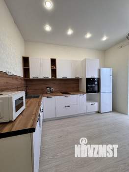 1-к квартира, на длительный срок, 43м2, 17/22 этаж