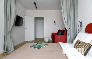 1-к квартира, посуточно, 41м2, 11/22 этаж