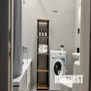 1-к квартира, посуточно, 35м2, 6/16 этаж