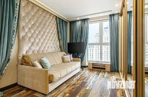 2-к квартира, посуточно, 50м2, 18/25 этаж