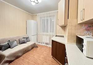 1-к квартира, на длительный срок, 40м2, 14/16 этаж