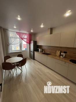 1-к квартира, посуточно, 40м2, 11/24 этаж