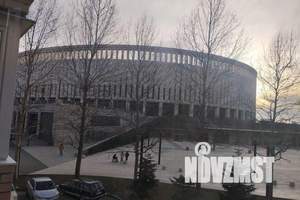 1-к квартира, посуточно, 45м2, 2/17 этаж