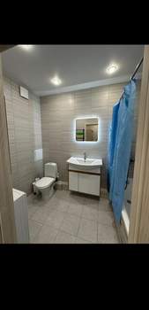 1-к квартира, на длительный срок, 42м2, 15/16 этаж