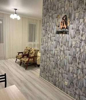 Студия квартира, на длительный срок, 30м2, 16/19 этаж