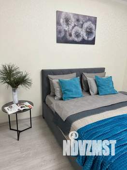 1-к квартира, посуточно, 44м2, 11/17 этаж