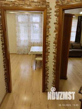 1-к квартира, на длительный срок, 40м2, 2/19 этаж