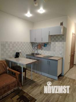 Студия квартира, на длительный срок, 20м2, 11/17 этаж