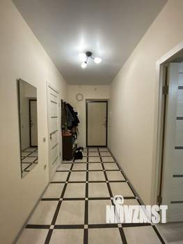 1-к квартира, на длительный срок, 38м2, 17/23 этаж