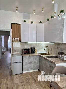 2-к квартира, посуточно, 45м2, 15/16 этаж