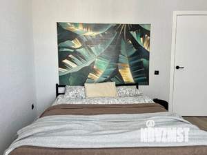 1-к квартира, посуточно, 38м2, 9/24 этаж