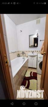 2-к квартира, на длительный срок, 55м2, 8/9 этаж