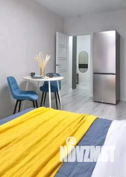 Студия квартира, посуточно, 32м2, 11/21 этаж