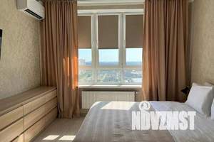 1-к квартира, посуточно, 35м2, 17/17 этаж