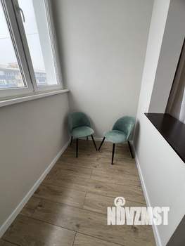 1-к квартира, на длительный срок, 40м2, 17/17 этаж