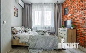 1-к квартира, посуточно, 54м2, 1/1 этаж