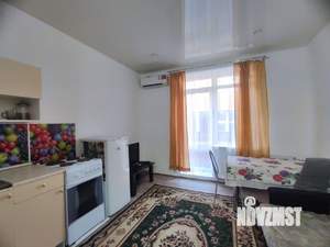 Студия квартира, на длительный срок, 22м2, 2/4 этаж