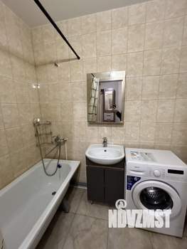 1-к квартира, на длительный срок, 40м2, 6/17 этаж