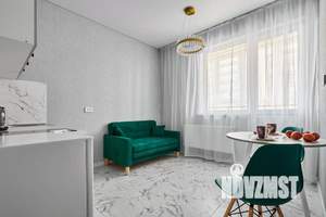 1-к квартира, посуточно, 34м2, 1/1 этаж