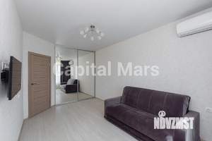 1-к квартира, на длительный срок, 40м2, 5/22 этаж