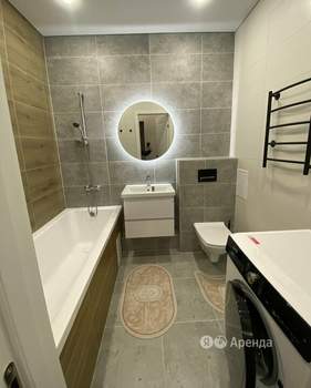 Студия квартира, на длительный срок, 23м2, 15/24 этаж