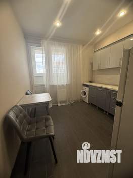 1-к квартира, на длительный срок, 33м2, 14/16 этаж