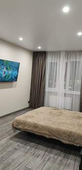 1-к квартира, на длительный срок, 38м2, 7/24 этаж