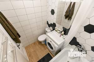 1-к квартира, посуточно, 20м2, 1/1 этаж