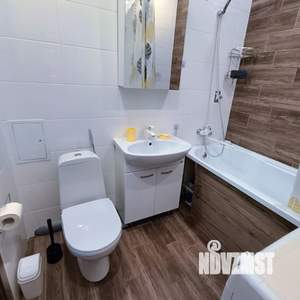 Студия квартира, на длительный срок, 24м2, 13/18 этаж