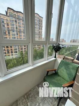 Студия квартира, посуточно, 38м2, 12/12 этаж
