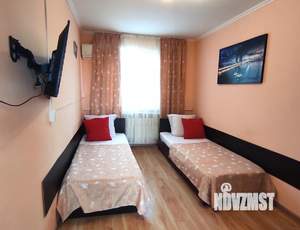 Студия квартира, посуточно, 17м2, 2/2 этаж