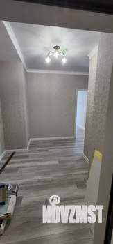 1-к квартира, на длительный срок, 48м2, 4/22 этаж