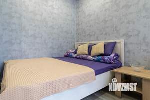 1-к квартира, посуточно, 38м2, 1/1 этаж