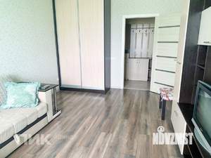 1-к квартира, на длительный срок, 39м2, 6/18 этаж