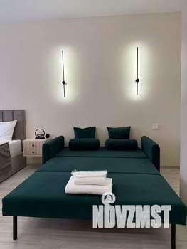 1-к квартира, посуточно, 42м2, 6/16 этаж