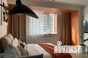 1-к квартира, посуточно, 30м2, 7/15 этаж