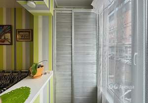 2-к квартира, на длительный срок, 57м2, 1/5 этаж