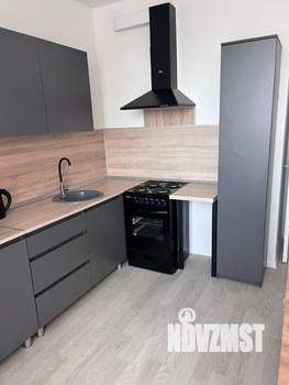 1-к квартира, на длительный срок, 41м2, 6/20 этаж