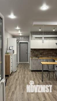 Студия квартира, на длительный срок, 25м2, 15/17 этаж