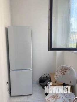 Студия квартира, на длительный срок, 28м2, 4/24 этаж