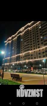 Студия квартира, на длительный срок, 26м2, 3/17 этаж