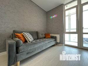 1-к квартира, посуточно, 27м2, 23/24 этаж