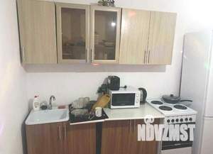 1-к квартира, на длительный срок, 40м2, 7/16 этаж