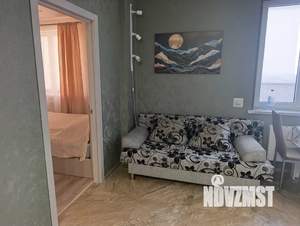 2-к квартира, посуточно, 44м2, 3/16 этаж