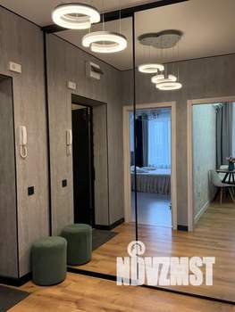 1-к квартира, посуточно, 42м2, 22/24 этаж