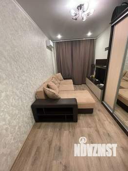 1-к квартира, на длительный срок, 40м2, 17/18 этаж