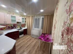 1-к квартира, посуточно, 50м2, 15/18 этаж