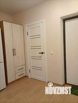 Студия квартира, на длительный срок, 29м2, 3/19 этаж