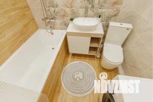 1-к квартира, посуточно, 45м2, 6/20 этаж